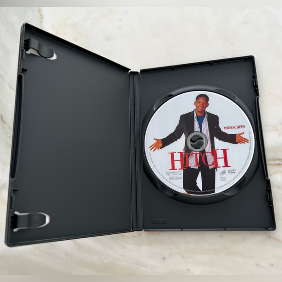 HITCH DVD - Picture 2 of 3